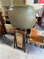 Philco Upright Predicta Television