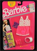 Vintage Mattel Barbie Doll Wild Combos Clothes