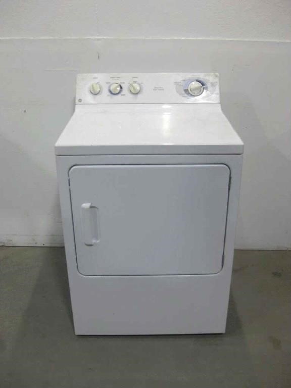 27"x 25.5" GE Electric Dryer Works