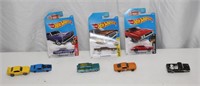 HOT WHEELS 66 FORD FAIRLANE & MORE LOT A