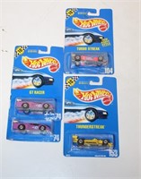 HOT WHEELS GT RACER & OTHER CARS LOT D