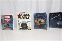 STAR WARS ENCYCLOPEDIA & OTHER BOOKS