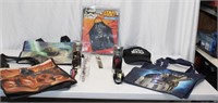STAR WARS WATCHES HAT & MORE