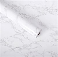 NEW (24"x118") Marble Wallpaper