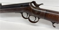 Frank Wesson .32ca. Single shot Rifle