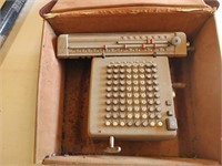 Monroe Adding Machine