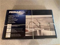 Peerless Kitchen Faucet P188700LF-SS-W