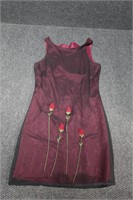 Vintage Tart Layered Dress Size 11