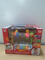 5.07 Baby Infant Piano Toys, Musical Light Educati