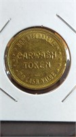 Car wash Token