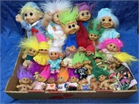 (30) Russ Troll dolls