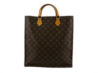 Louis Vuitton Monogram Sak Pura Tote Bag