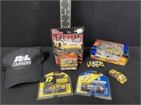 Group of Matt Kenseth NASCAR Collectibles