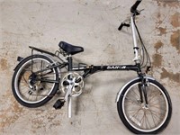 DAHON FOLDING TRAVEL BIKE