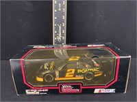 Rusty Wallace Diecast Stock Car