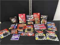 Group of Terry Labonte NASCAR Collectibles