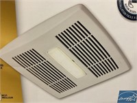 Broan® AER90LC Quiet Vent Fan w/ LED Light