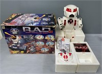 Toymax R.A.D. Radio Controlled Robot 2.0