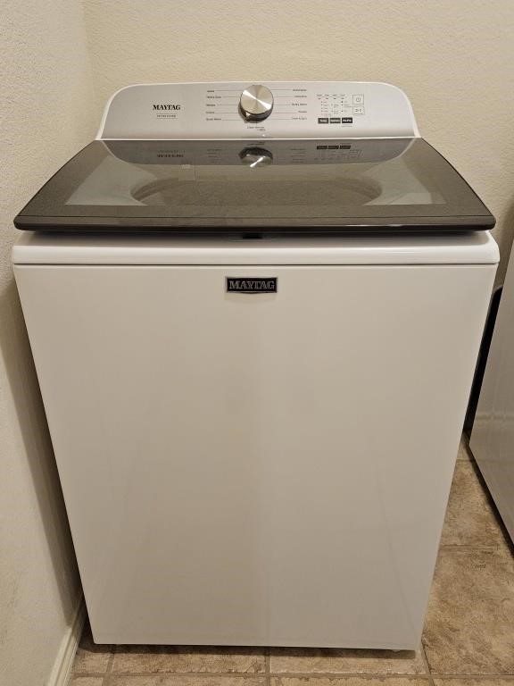 Maytag Pet Pro Washing Machine #MCW6500MW0