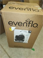 Evenflo Maestro Sport Harness Booster Aspen Skies