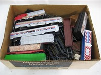 Vintage Railroad Tracks, Transformers & More