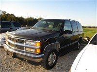 1997 Chevrolet Tahoe LS