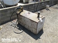 OFF-SITE 110 Gallon Diesel Transfer Tank