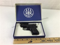 Beretta, Model 950B (JETFIRE), .25Cal , Pistol,