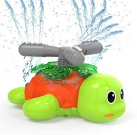 NEW Water Sprinklers for Kids and Toddler Outdoor