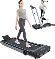 ULN-Foldable Electric Treadmill