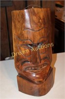 Wooden Mask 17L