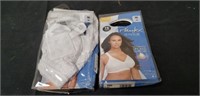 Playtex 18 hour bra's 38C 38D