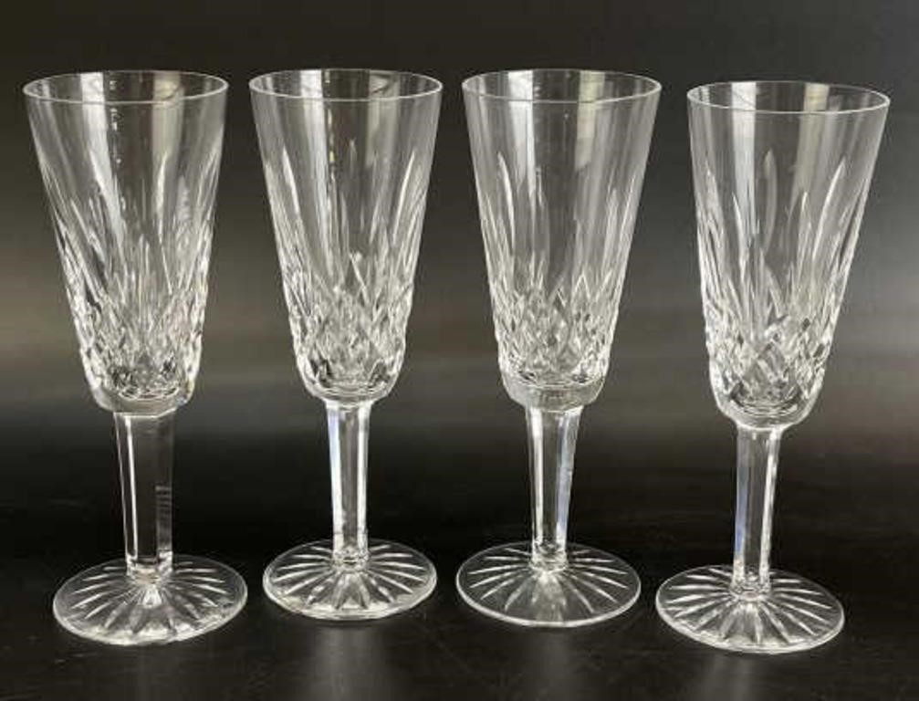 Waterford Crystal Glasses