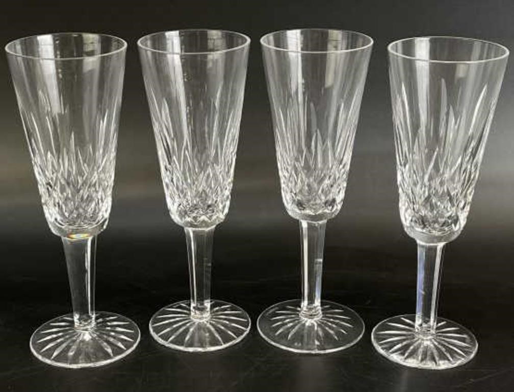 Waterford Crystal Glasses