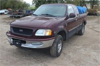 1998 FORD F-150 1FTZX18WXWNA24917