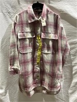 Ladies Banana Republic Button Up Size Small