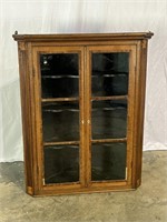 CORNER CABINET