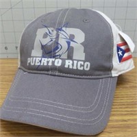 New Puerto Rico hat