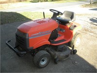 Husqvarna LTH130 Lawn Tractor