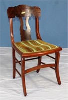 Mahogany Stained chair