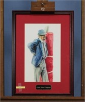 "Paul Bear Bryant " Print