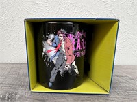 DC Two-Face BATMAN Coffee Mug - NEW