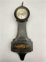 Seth Thomas Mechanical Wall Clock