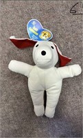 6 Pack 12” Super Soft Dog Toy