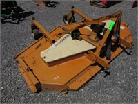 Woods RM990 8' Finishing Mower, 3 Pt. Hitch, PTO