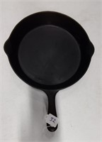 Griswold #10 Cast Iron Pan 716