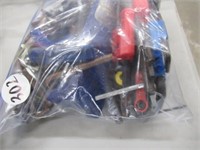 BAG OF ALLEN WRENCHES