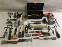 Hand Tools, Hammers, Mallet, Clamps