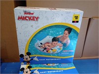 Disney Mickey baby watercraft