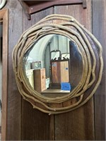 Hanging Decorative Mirror